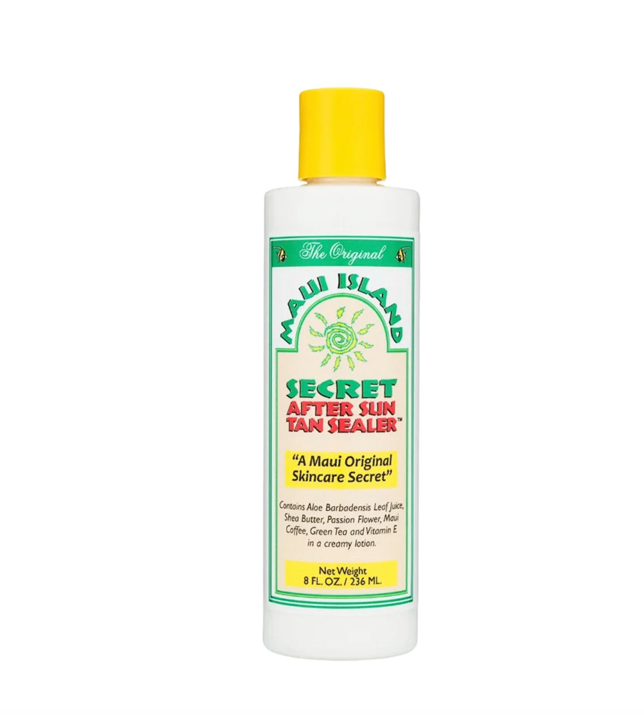 Maui Island Secret- After Sun Sealer