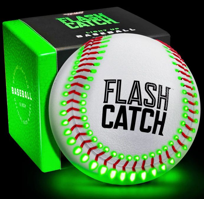 Light Up Baseball - Glow in Dark