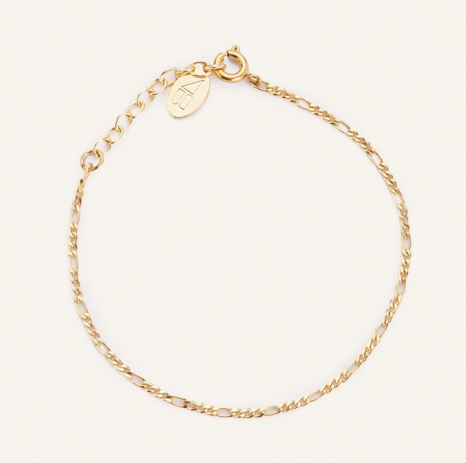Eden Gold Filled Dainty Bracelet