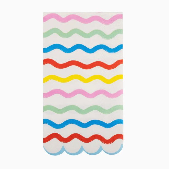 Ric Rac Guest Napkin