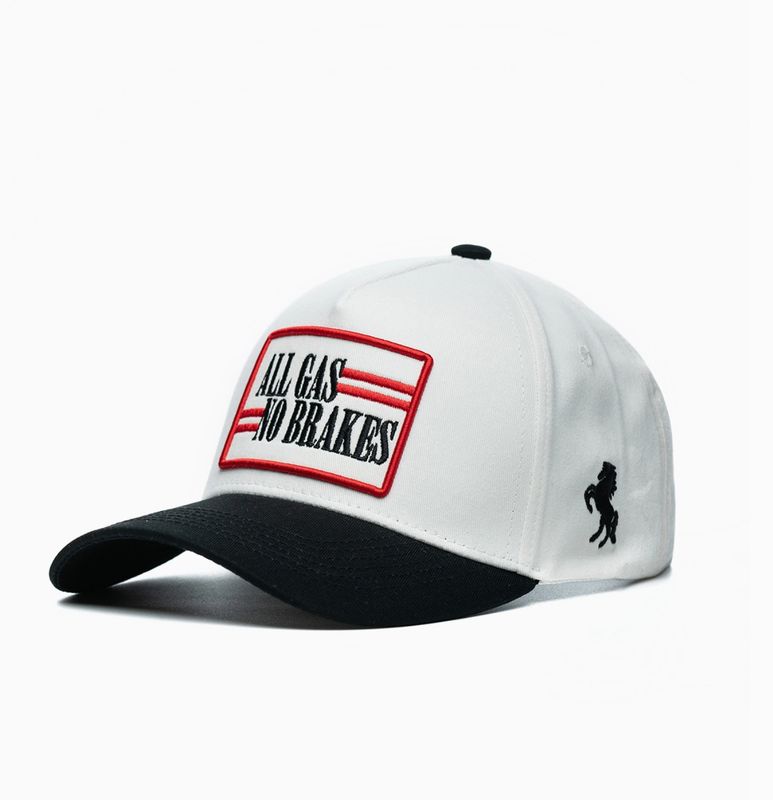 All Gas No Brakes Hat