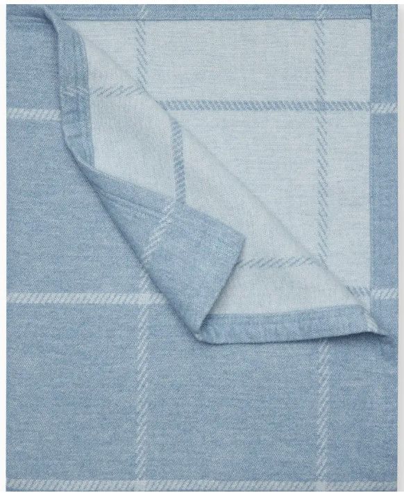The Lightweight Blanket - Windowpane