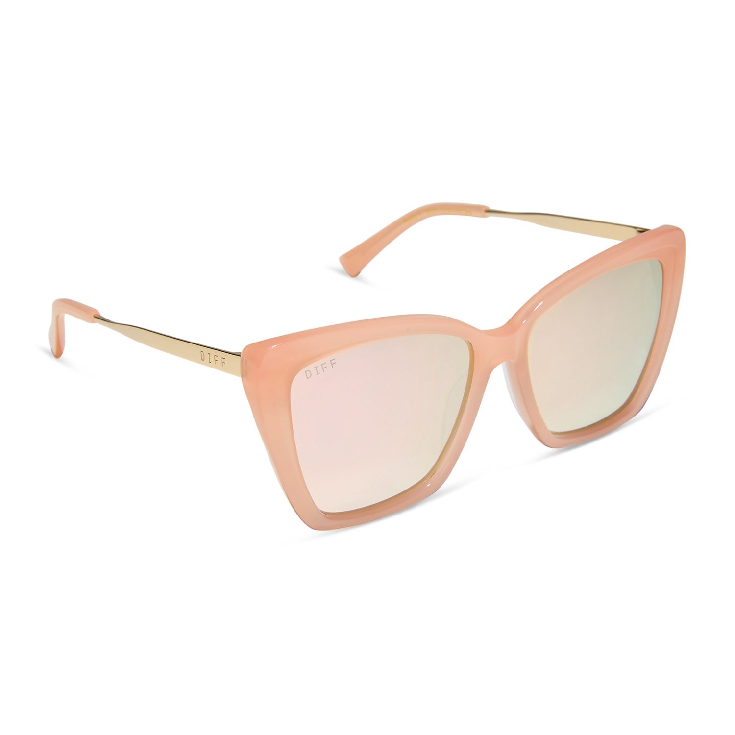 BECKY II PEACH + CHERRY BLOSSOM Mirror