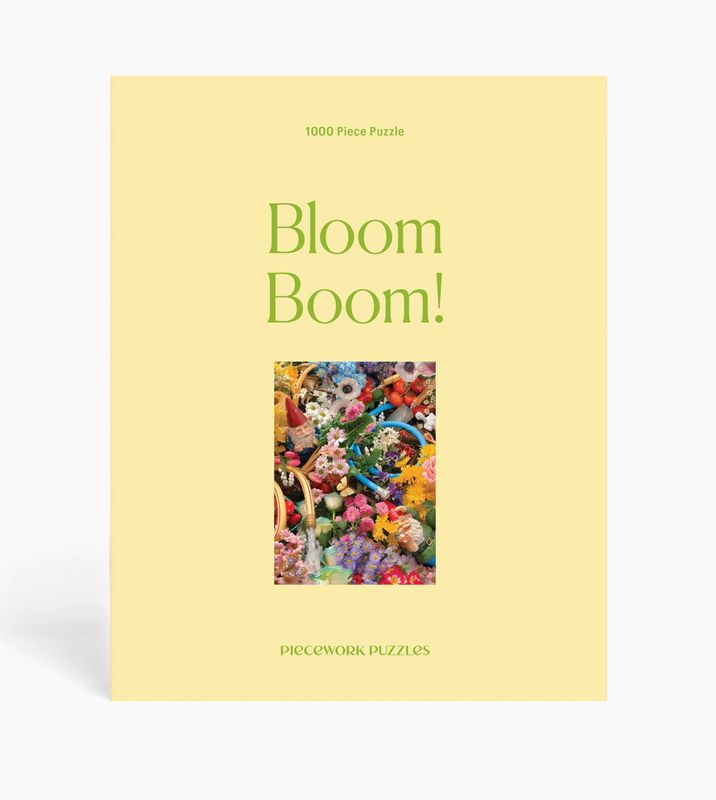 Bloom Boom - 1000 Piece Puzzle