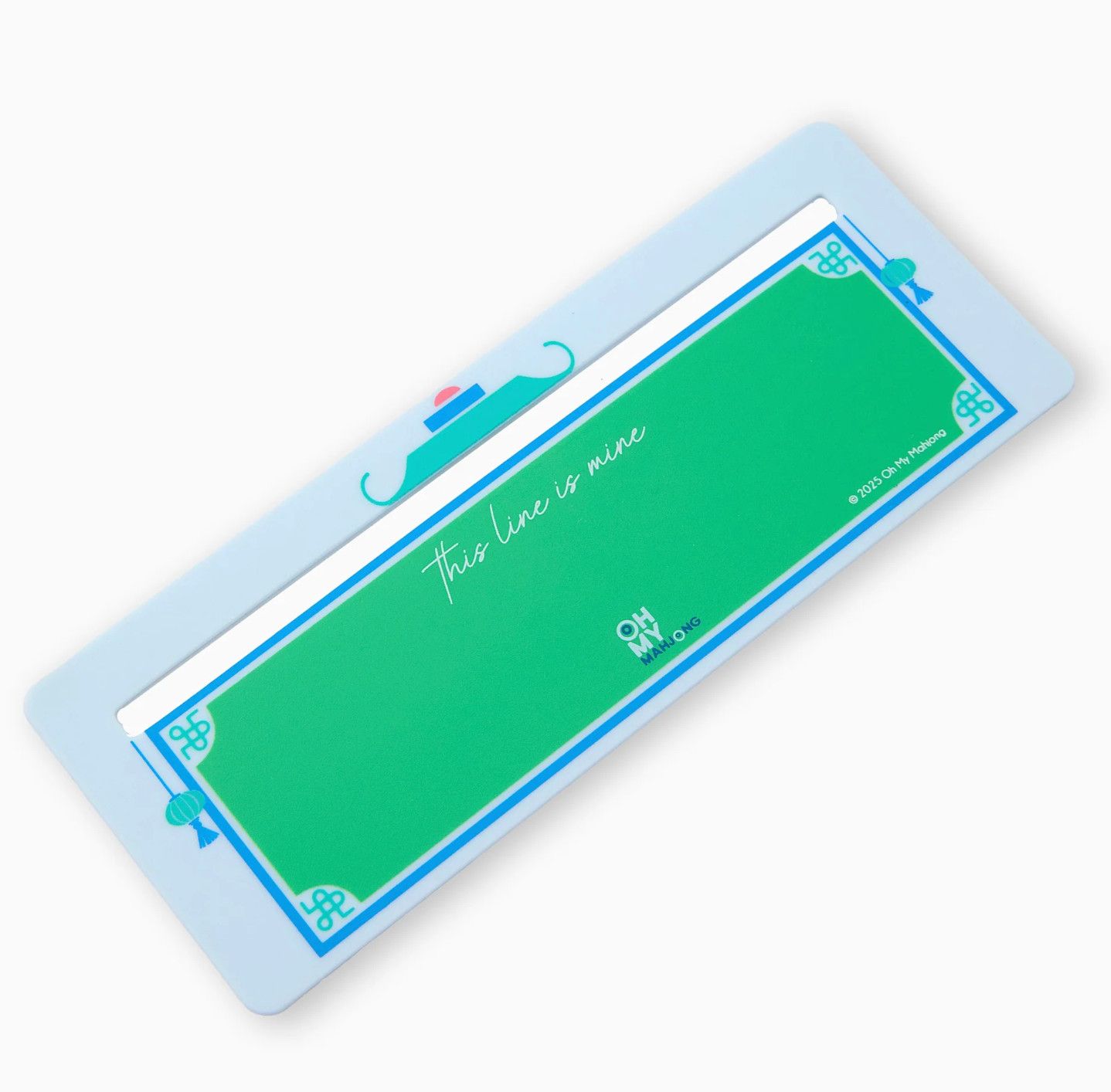 Line Finder- Light Blue