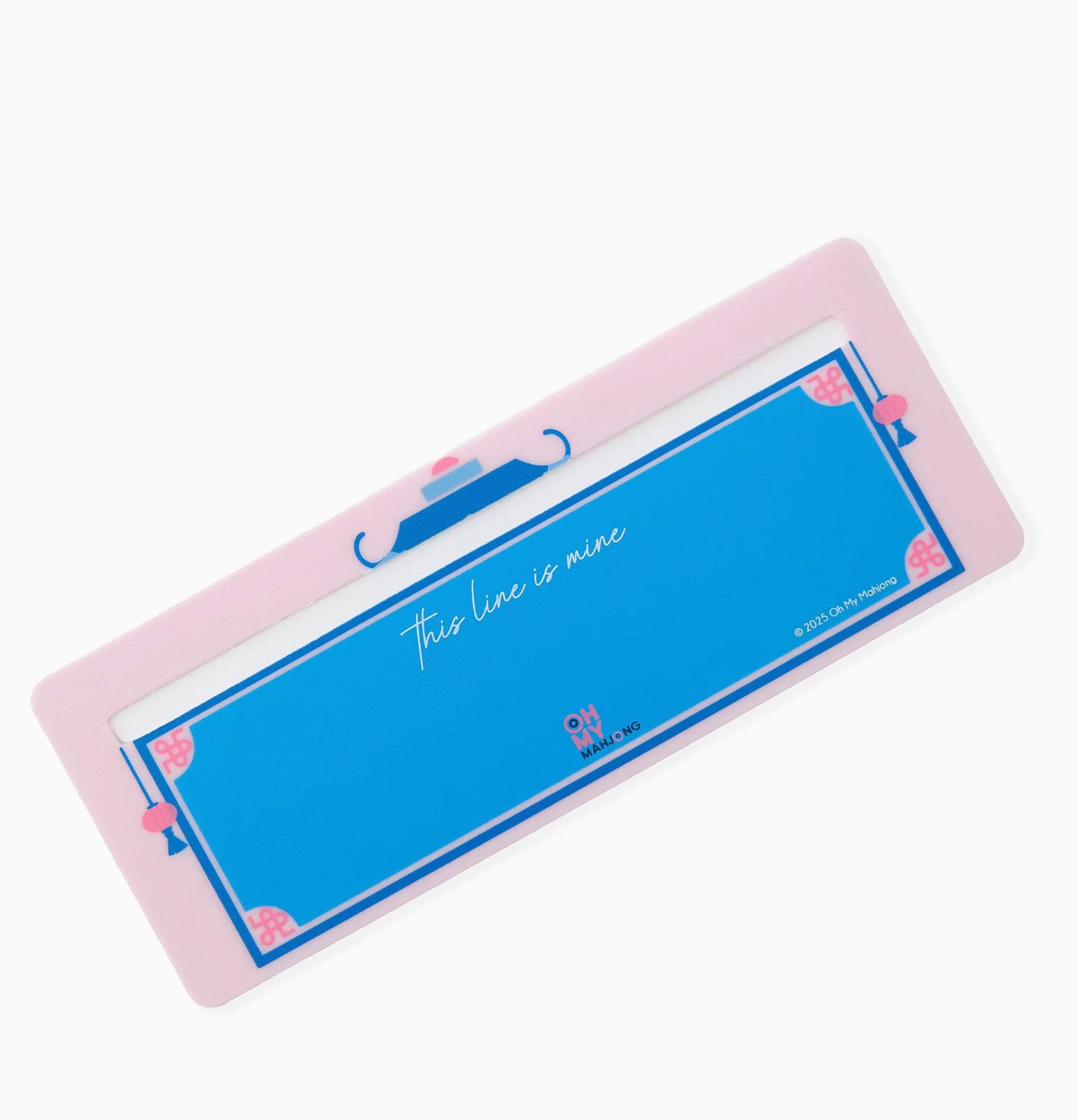 Light Pink Line Finder
