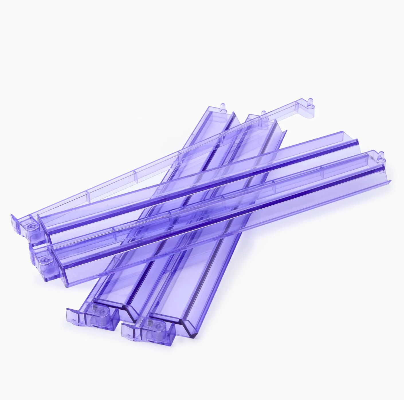 Lilac Rack &amp; Pusher