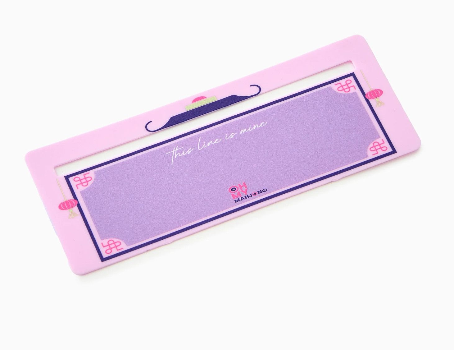 Line Finder- Lilac