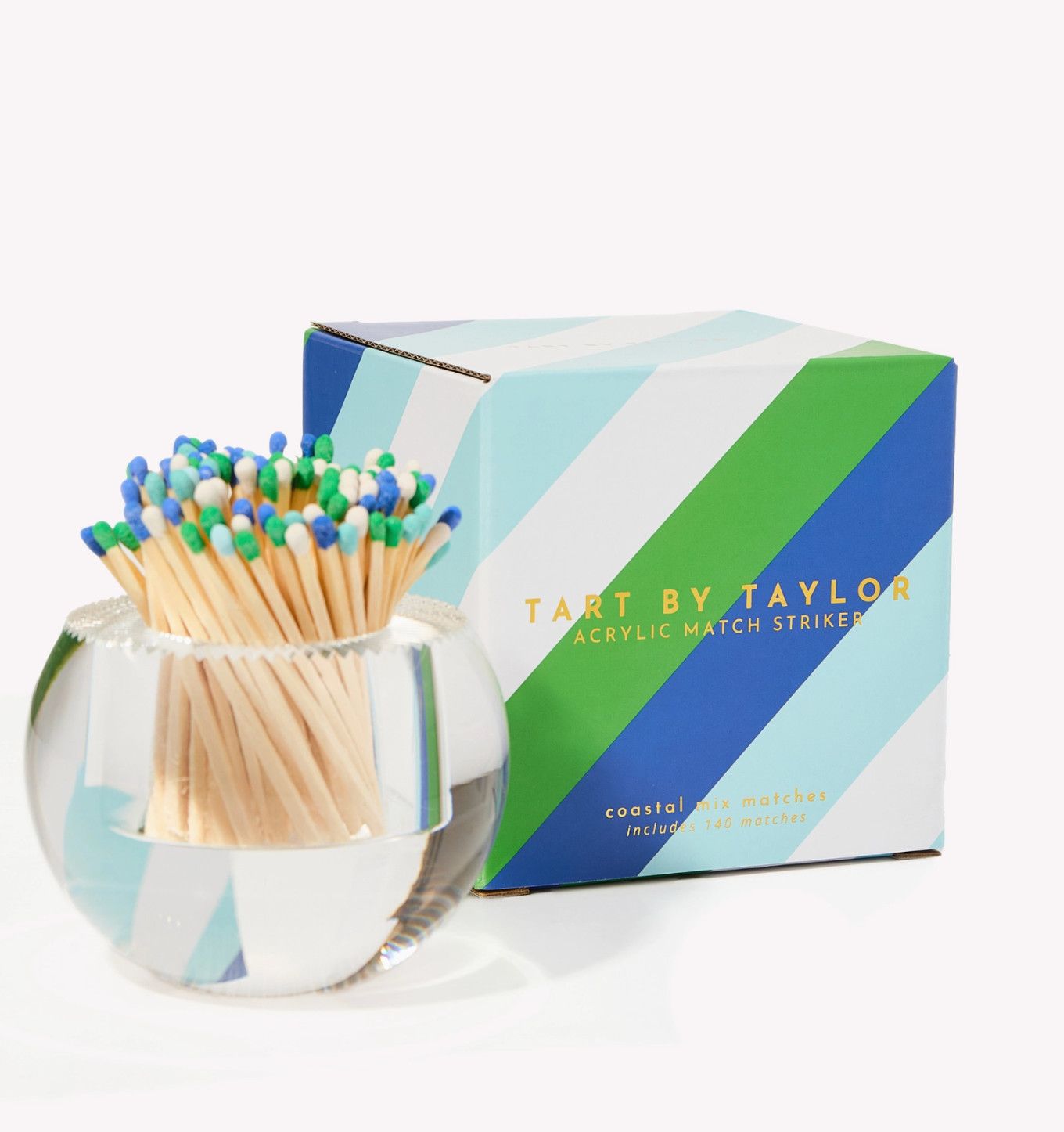 Tart Match Striker- Coastal Matches