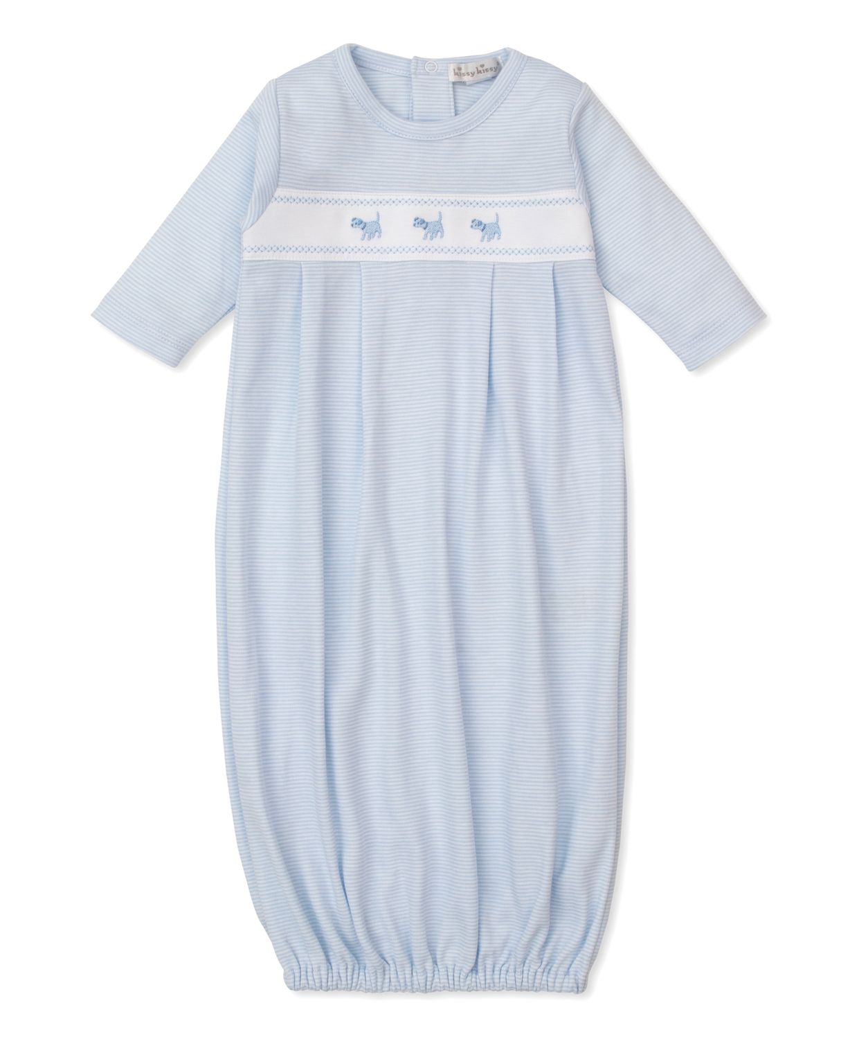 Classic Treasures FA25- Puppies Sack Blue