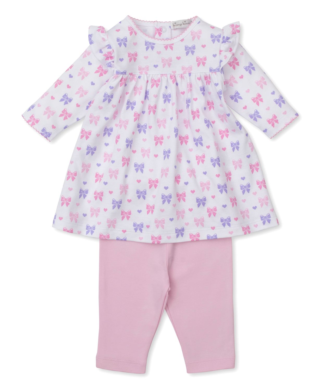 Dress Set Mix- Billowy Bows