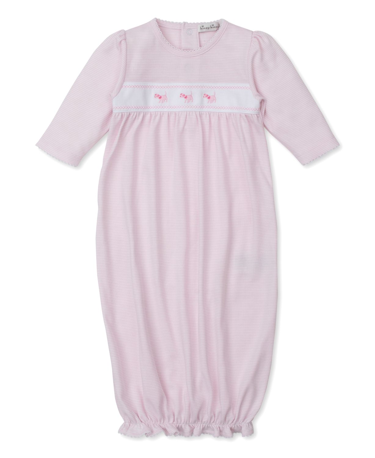 Classic Treasures FA25- Puppies Sack Pink