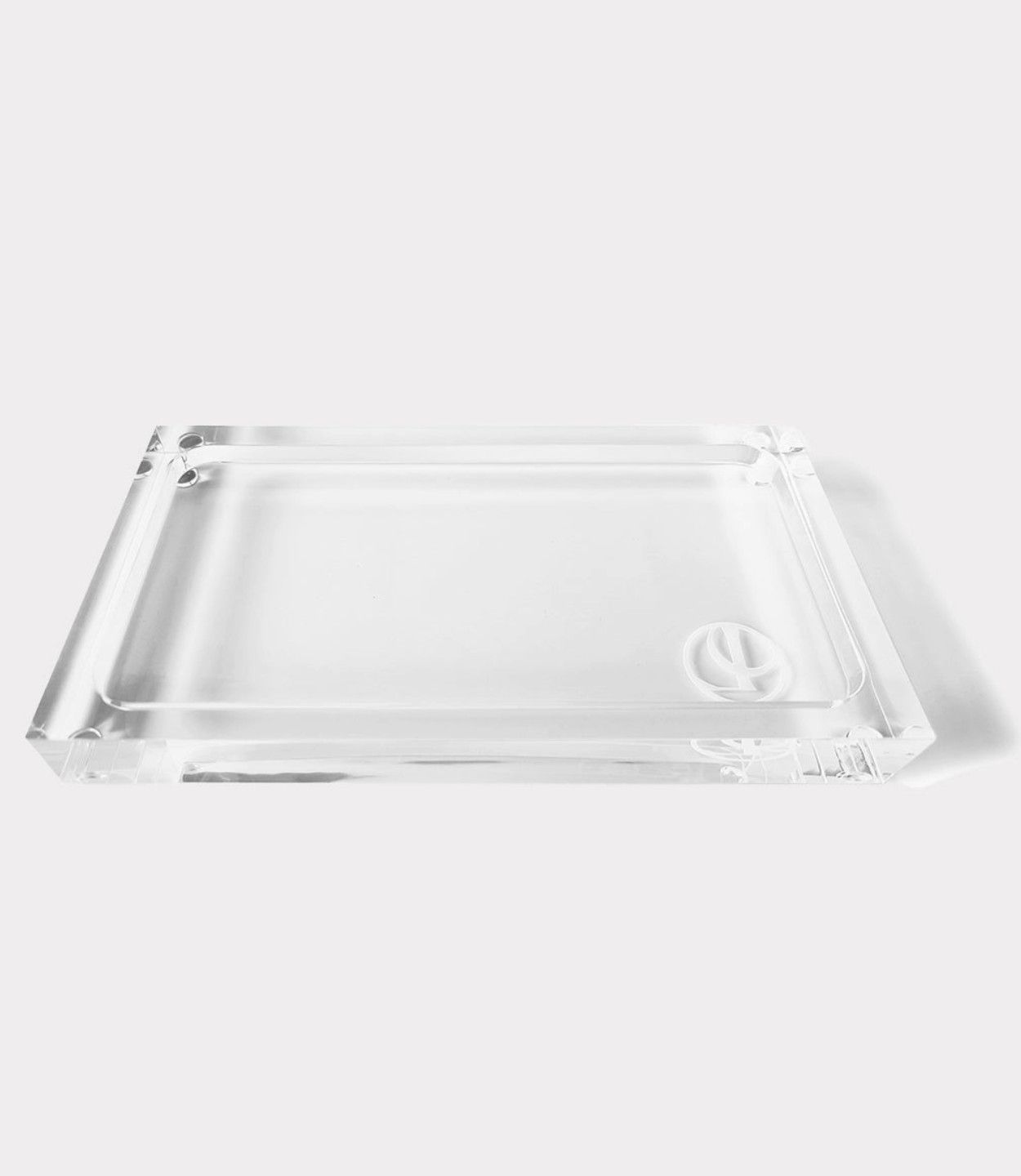 Lucite Tray - Medium