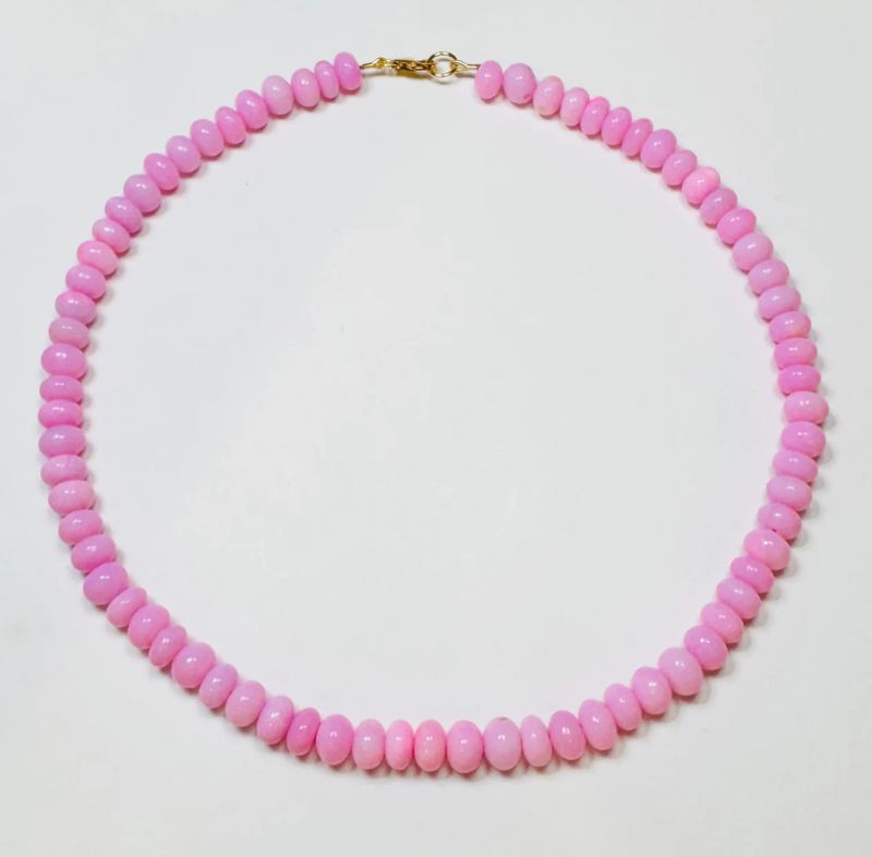 Guava Sorbet Candy Necklace
