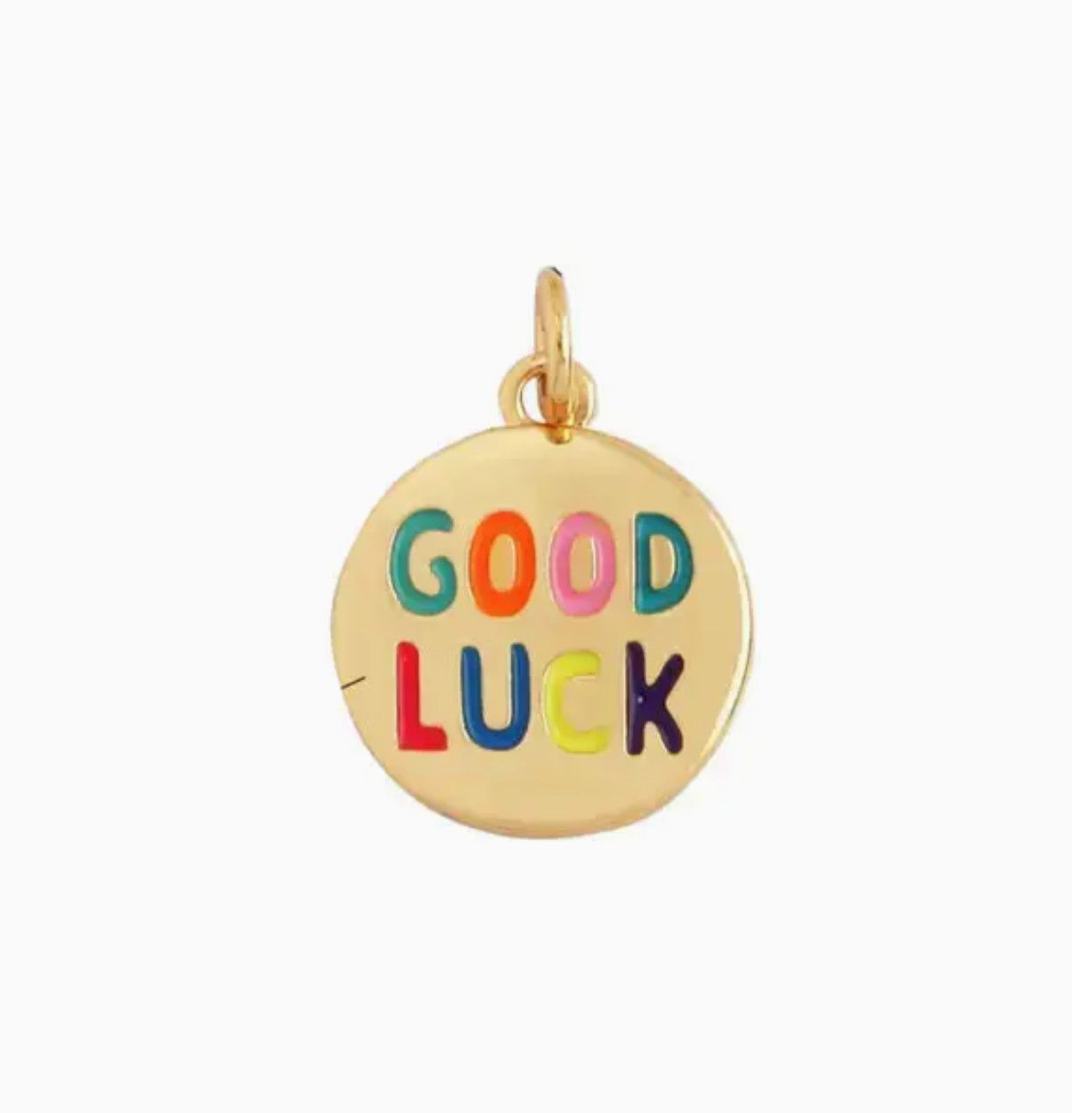 Good Luck Charm