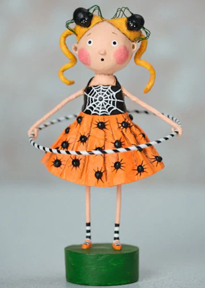 Dolly&#39;s Creepy Crawlies
