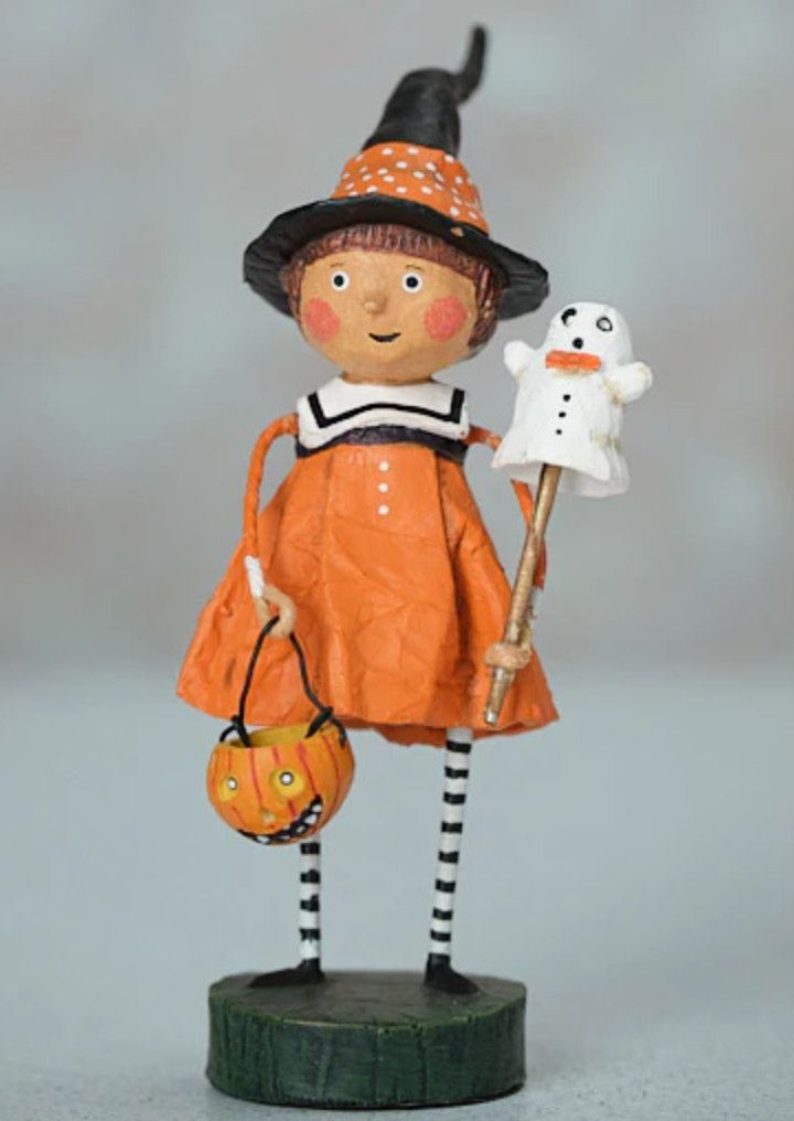 ESC Precious Pumpkin