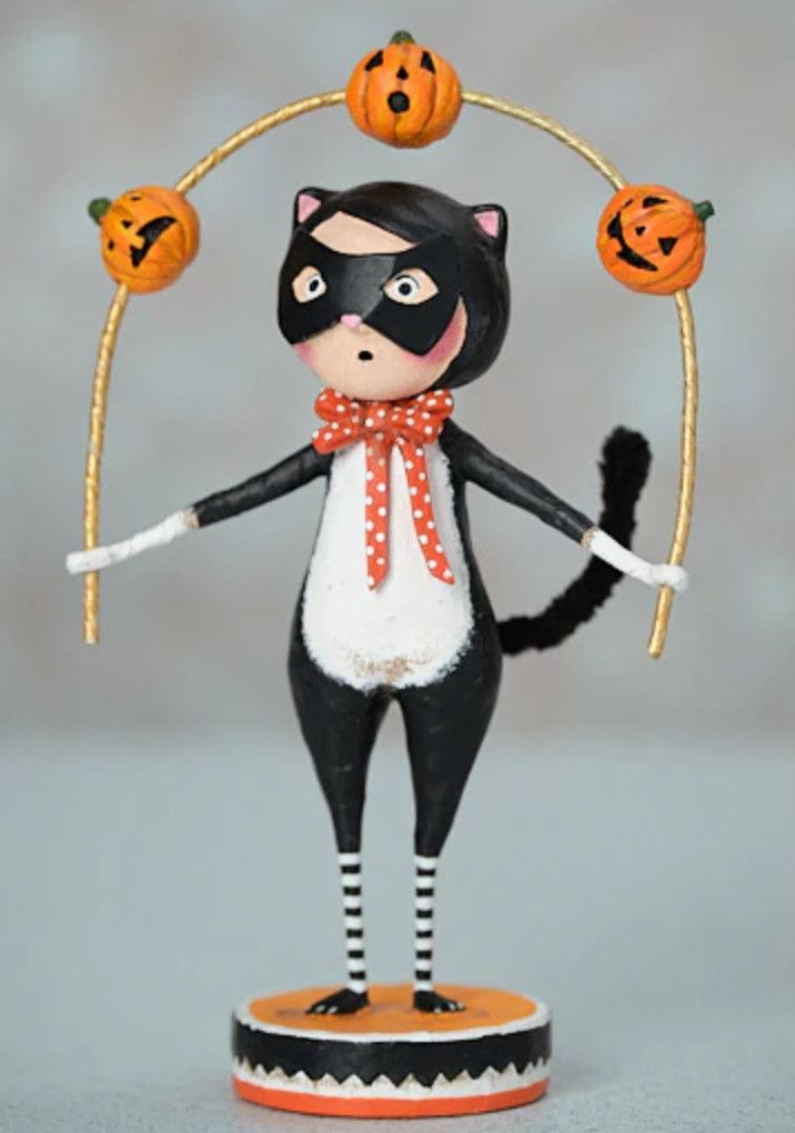 Toss A Jack Cat