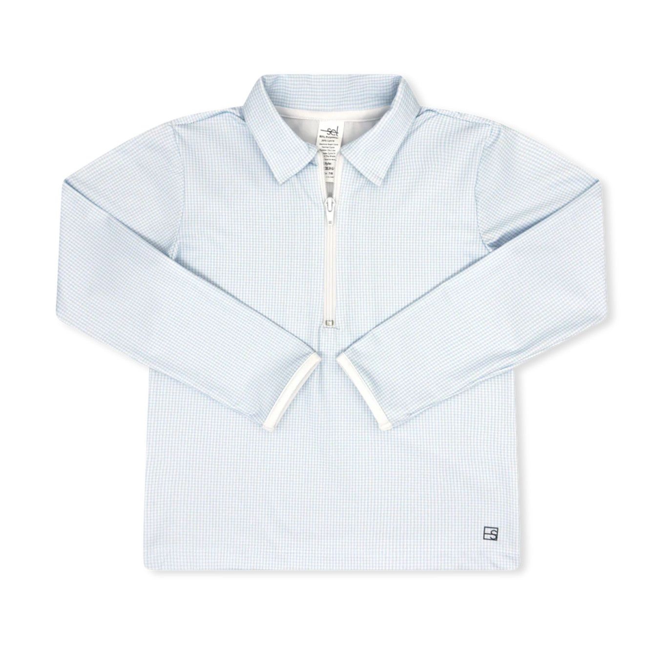 Henry Half Zip