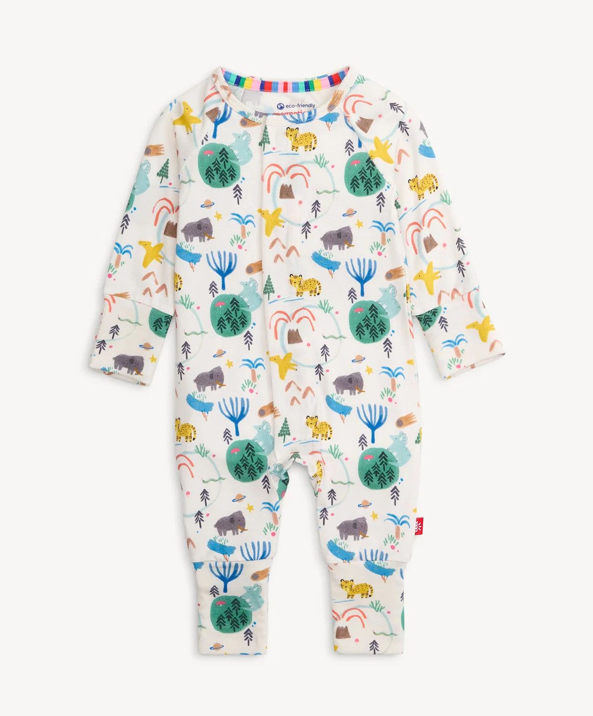 Wooly Big Deal Modal Convertible Coverall