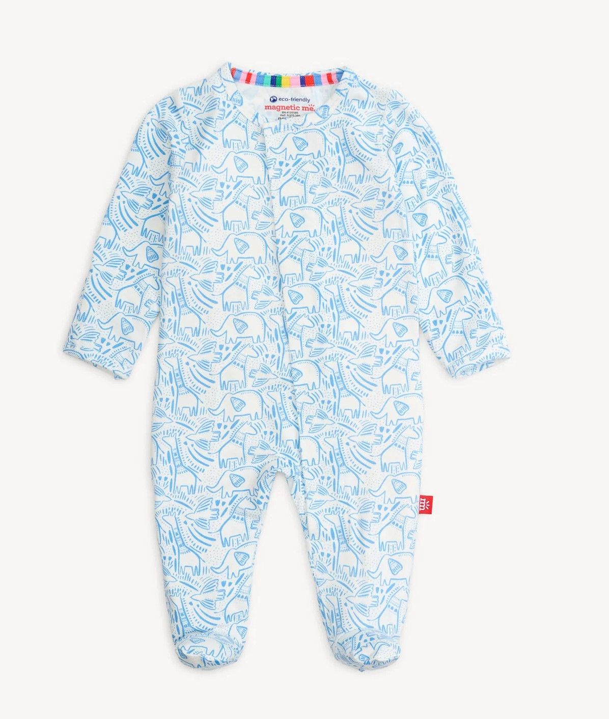 Blue Herds of a Feather Modal Footie