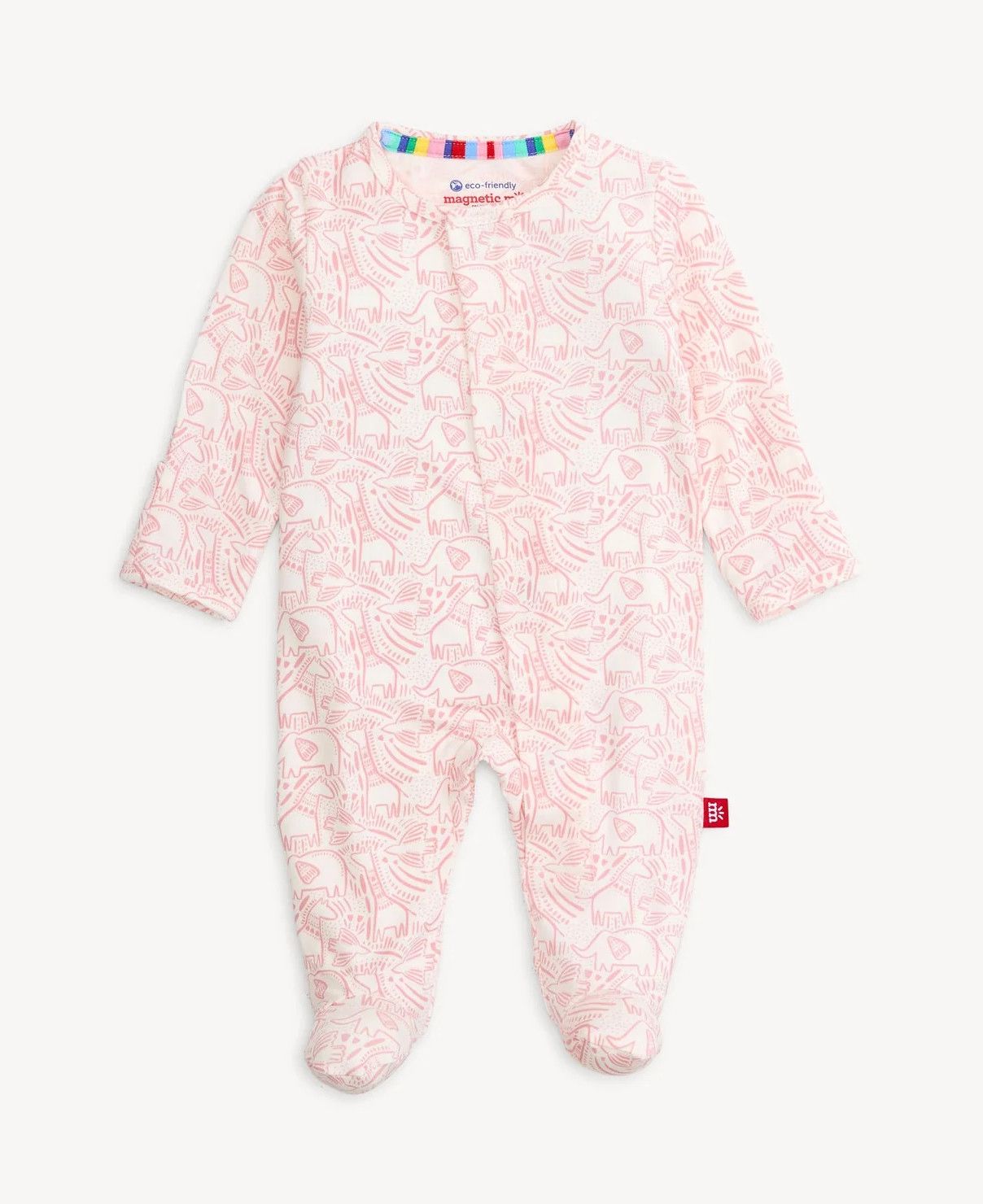 Pink of a Herd Footie