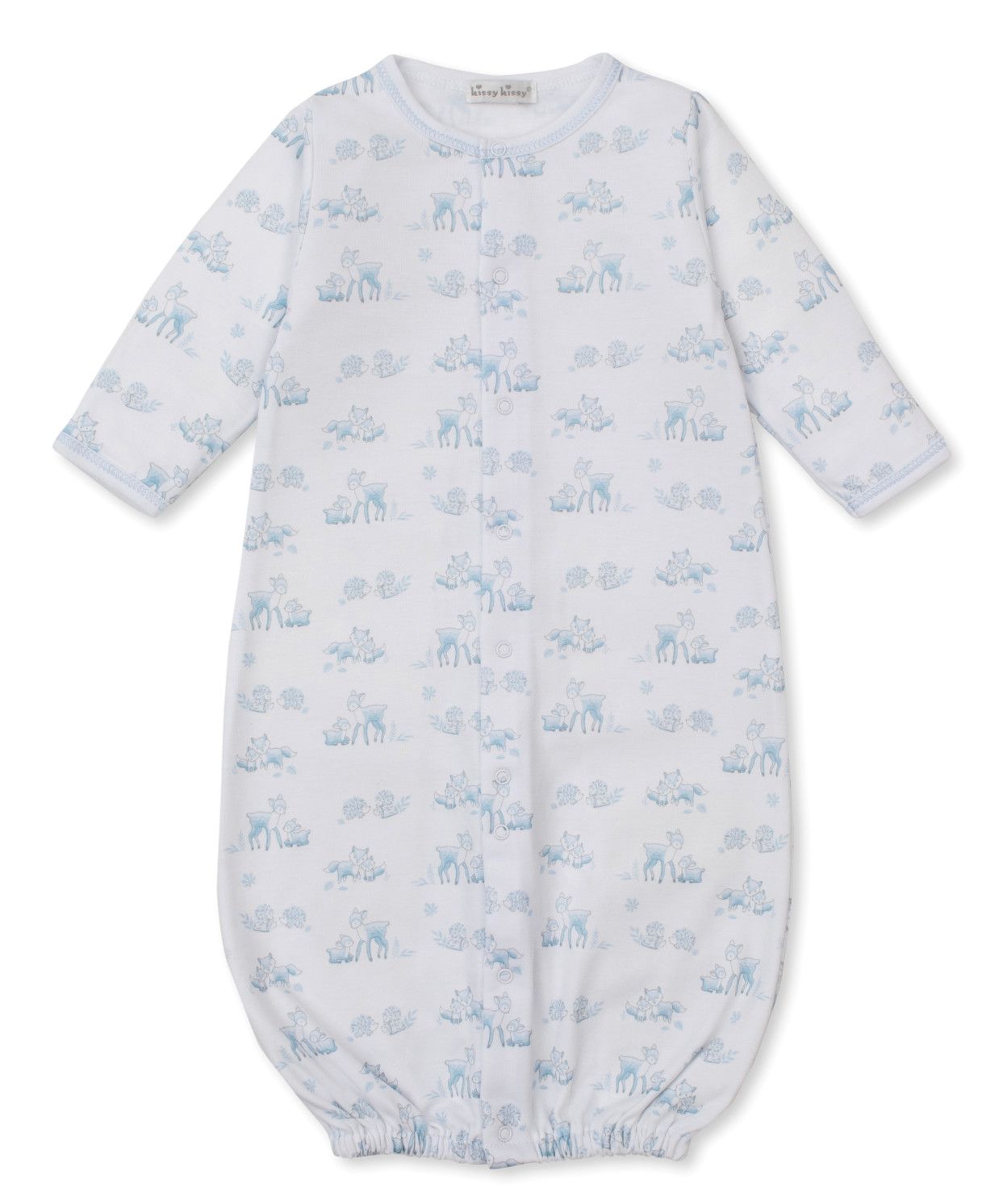 Forest Fanfare Converter Gown PRT Blue