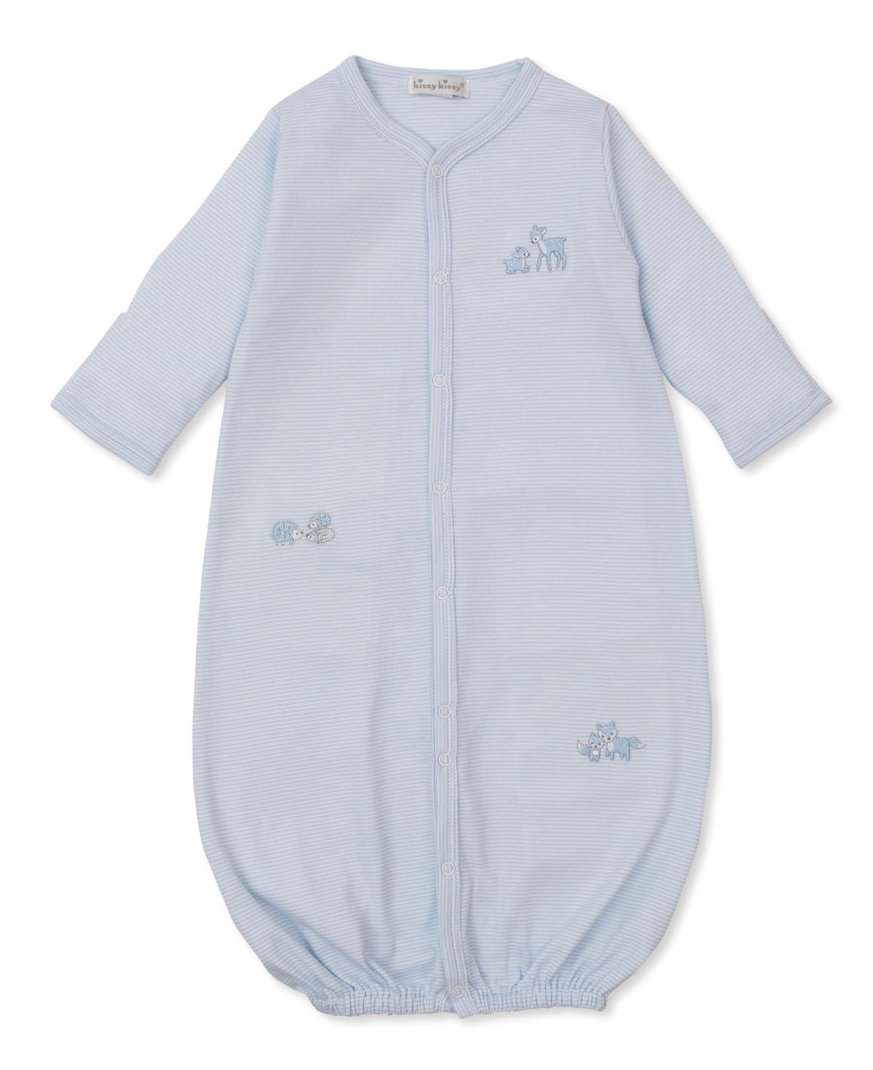Forest Fanfare Converter Gown STR Blue