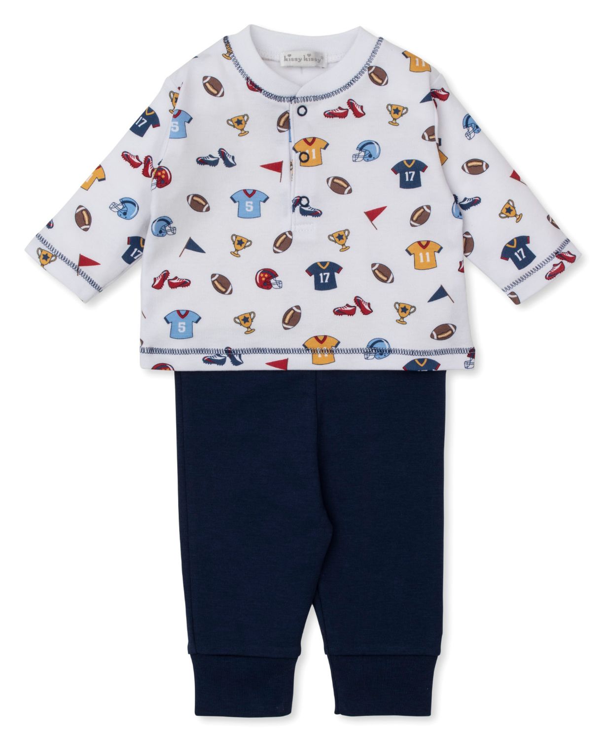 Football Fever Pant Set