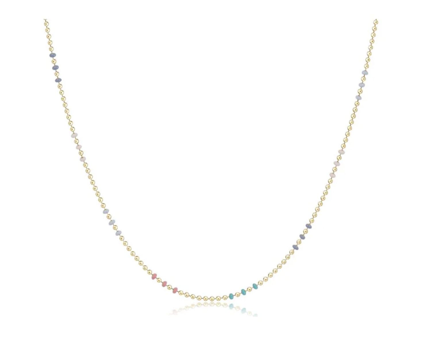15&quot; Choker Hope Joy- Hot Mess