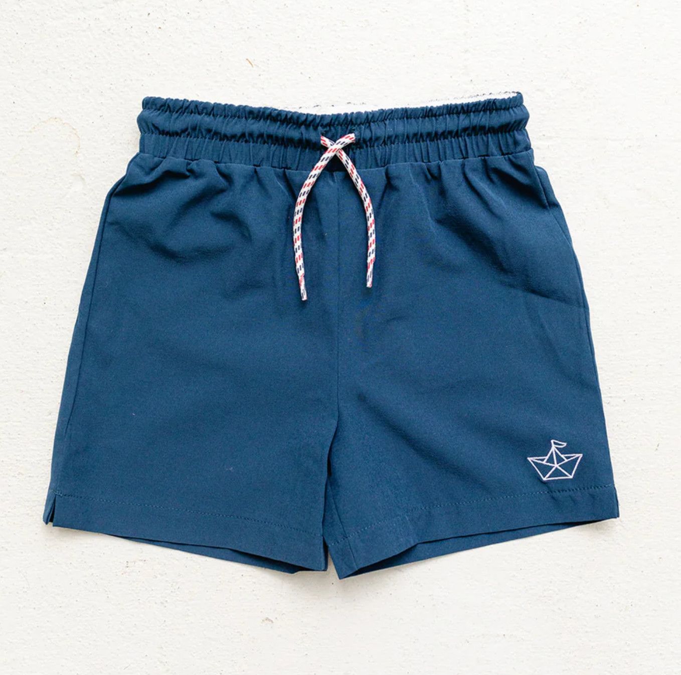 Harrison Sport Shorts - Navy 