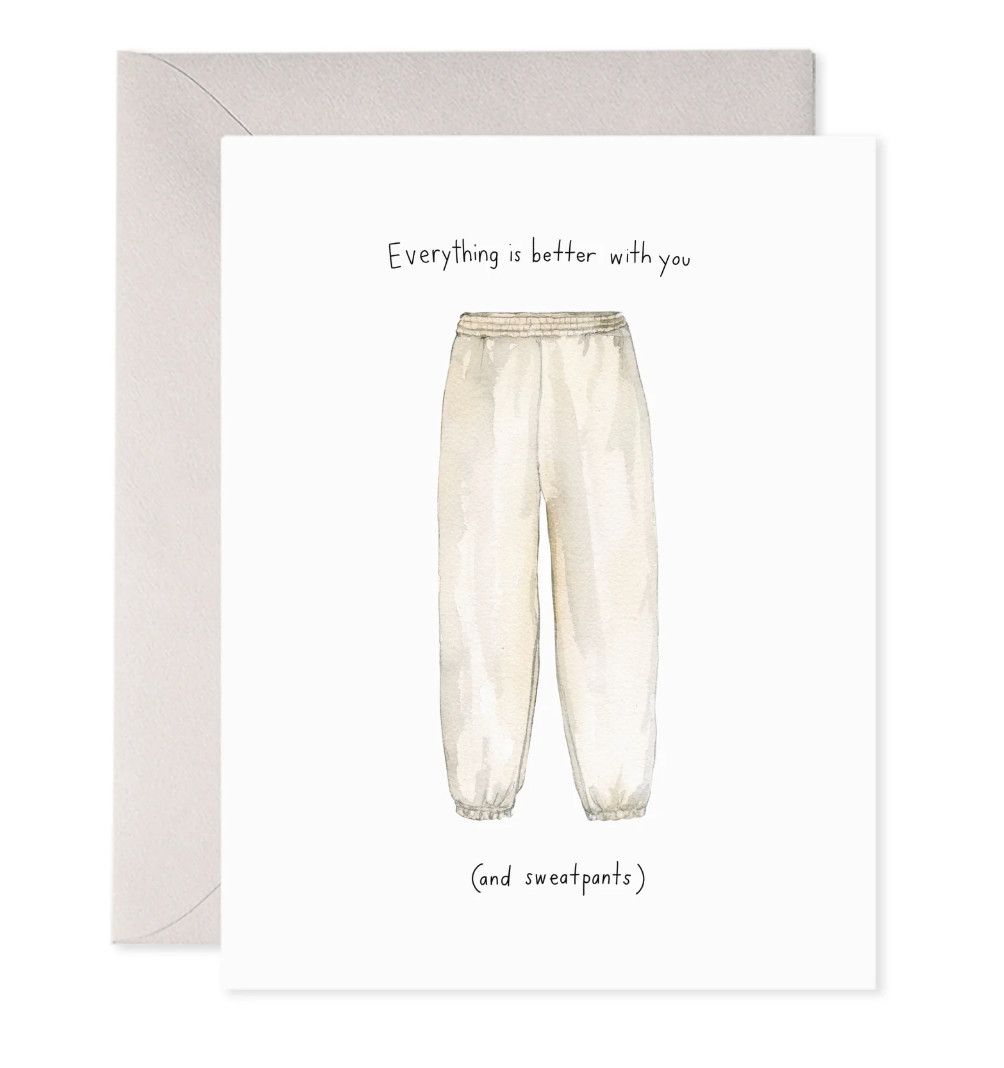 Sweatpant Love