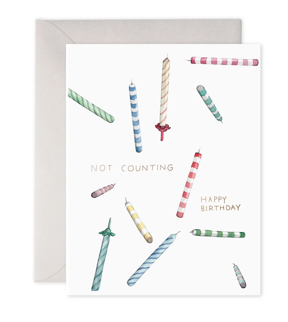 EFP Card Not Counting Candles