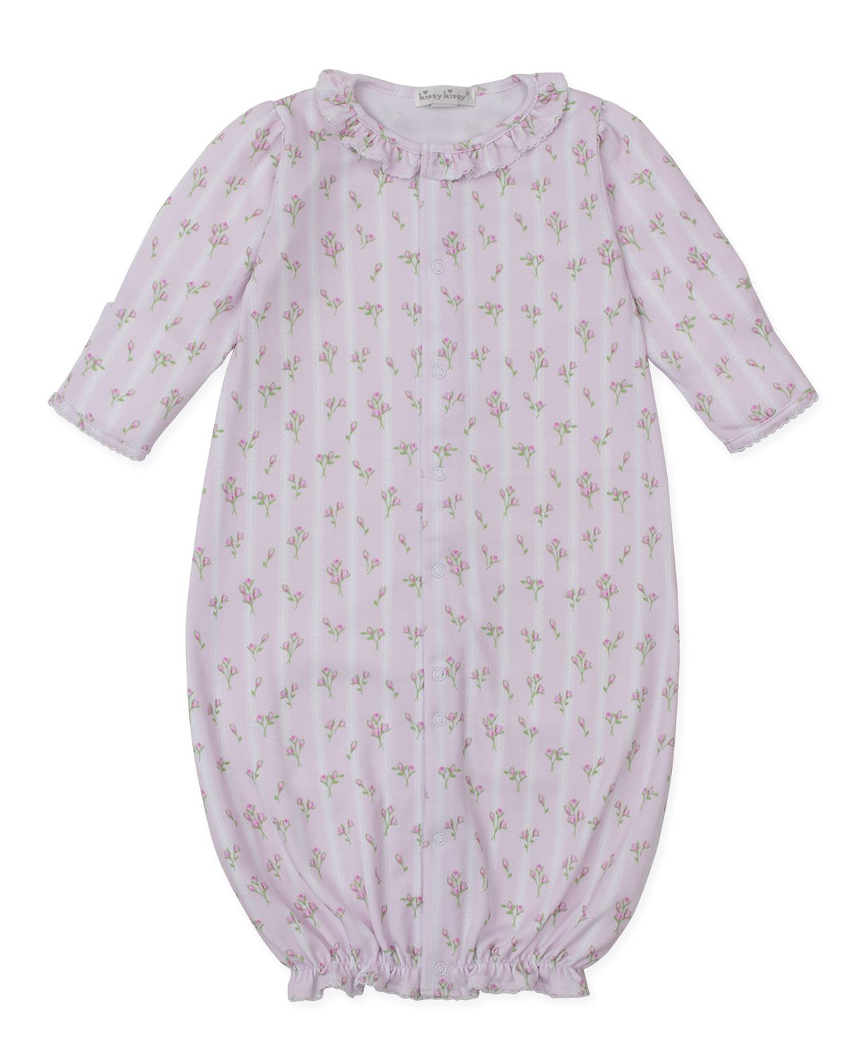 Light Pink Ribbon Converter Gown 