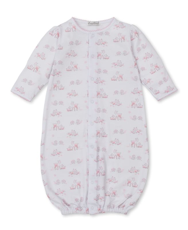  Forest Fanfare Printed Converter Gown 