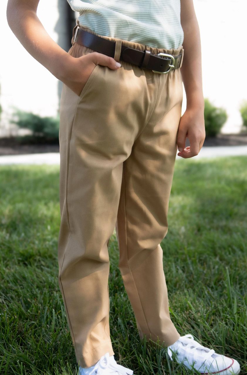 Theodore Pant