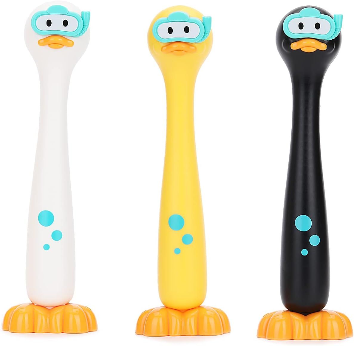 Scooba Duck Dive Stick Toys