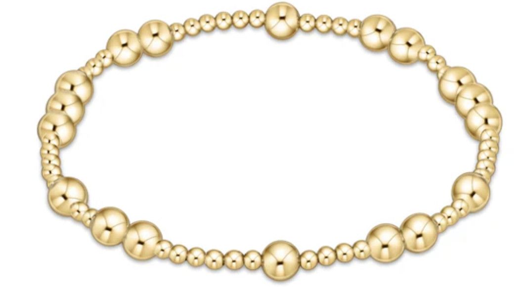 Extends Hope Gold 5mm Bracelet
