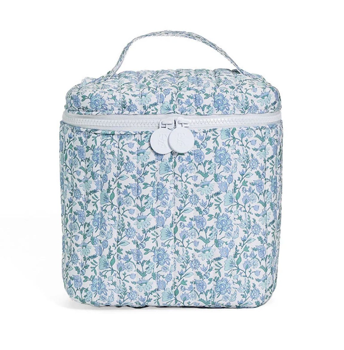 TRVL Go Go Lunch Insulated Bag - Hamptons Floral
