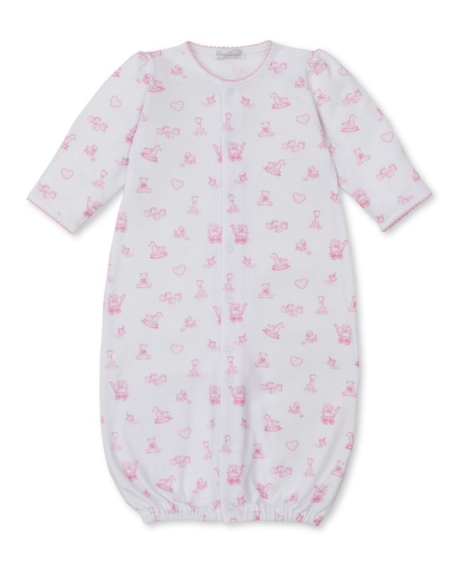 Vintage Toy Treasures Converter Gown Pink