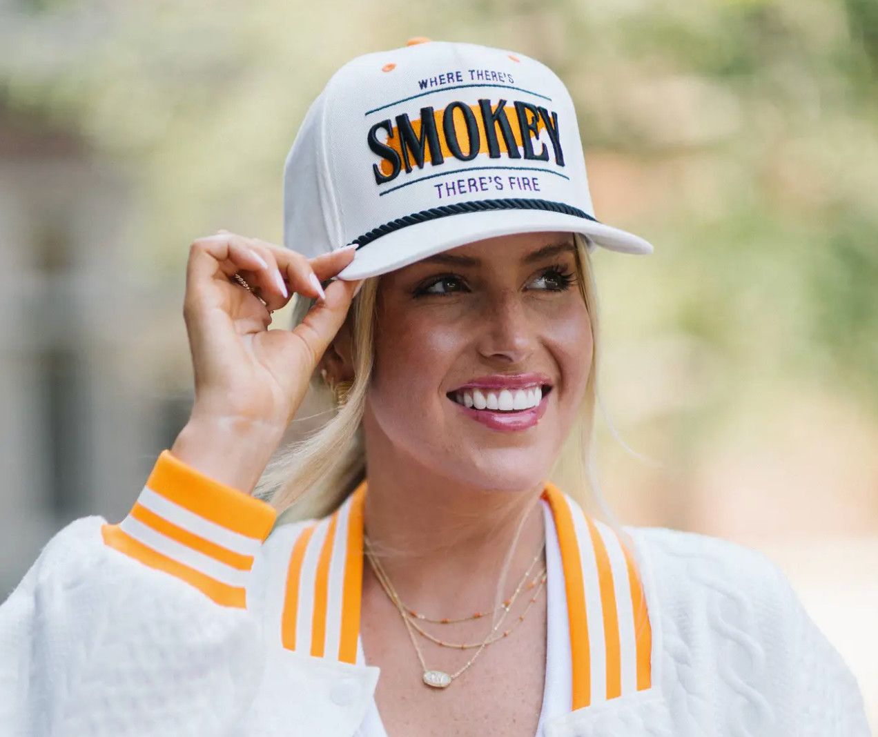 Smokey Hat