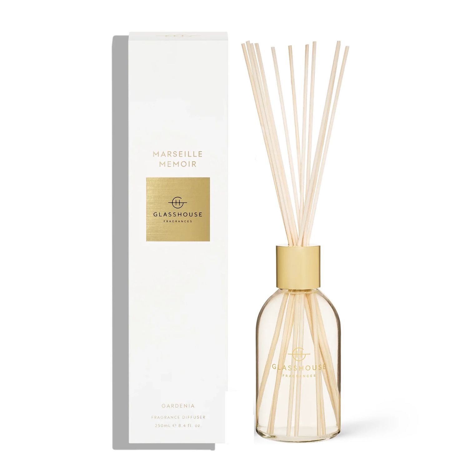 8.4 fl.oz. Diffuser- Marseille Memoir