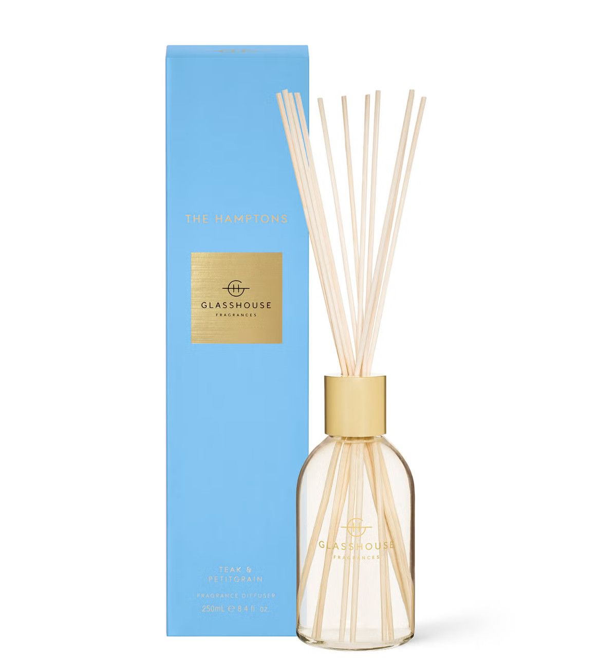 8.4 fl.oz. Diffuser- The Hamptons