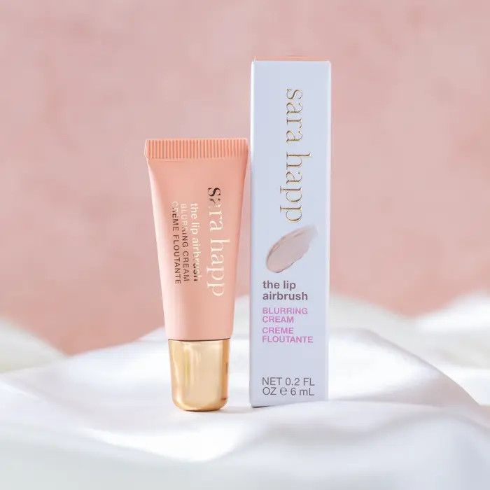The Lip Airbrush - Blurring Cream