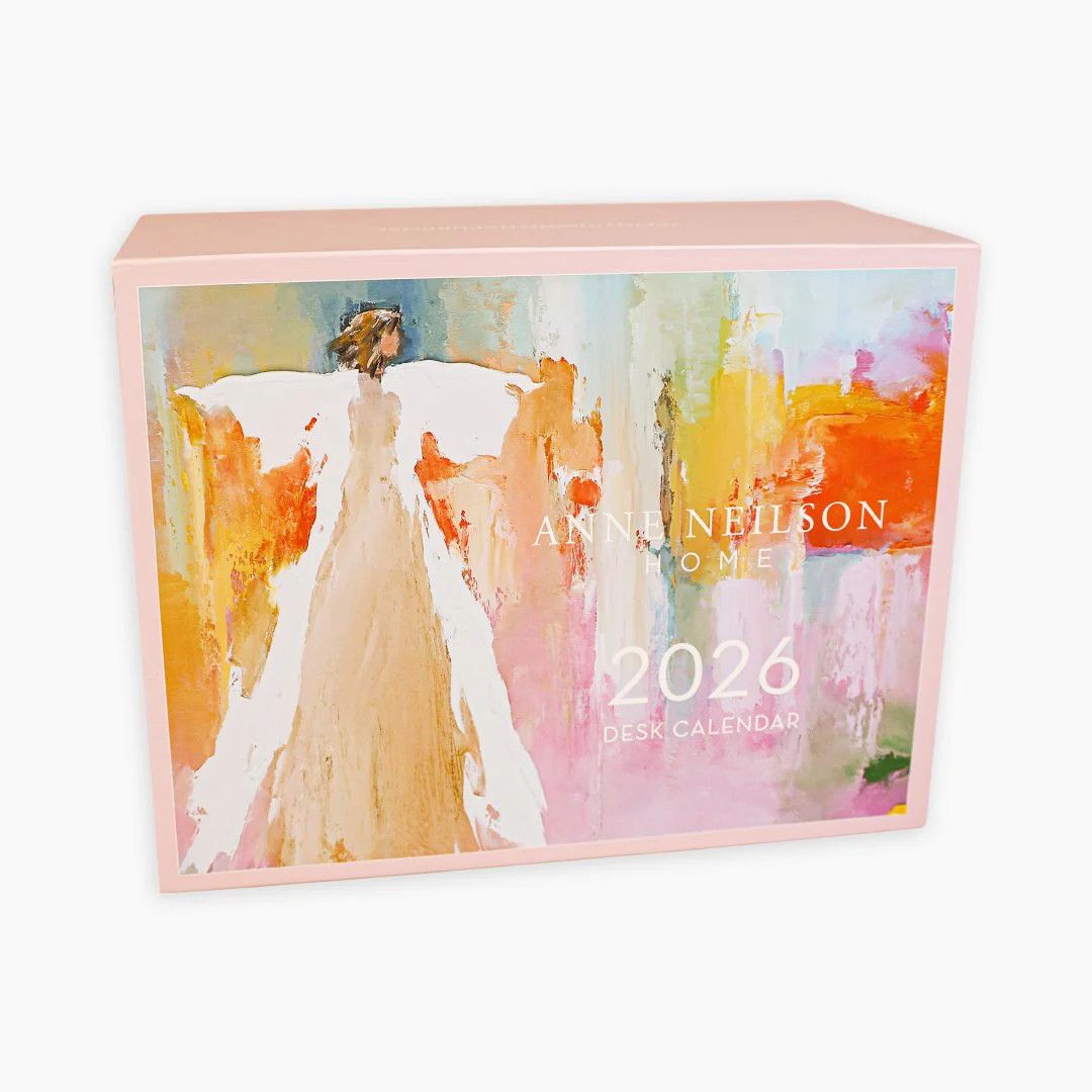 AN 2026 Desk Calendar