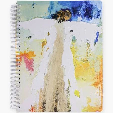 AN Joy Spiral Journal