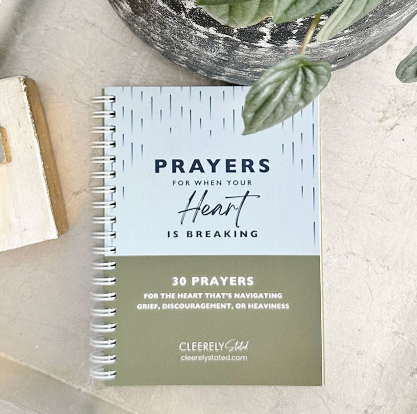 Prayers for When Your Heart Is Breaking