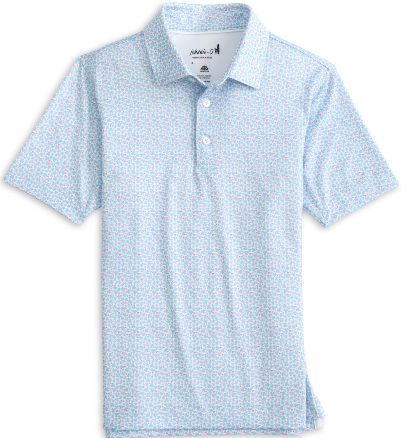Four Leaf Polo in Kona
