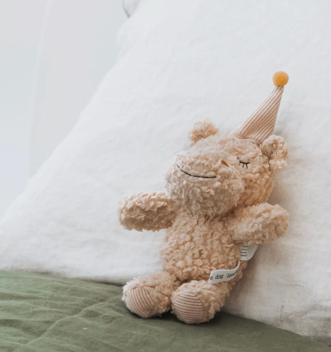 Betty Hippo Soft Toy