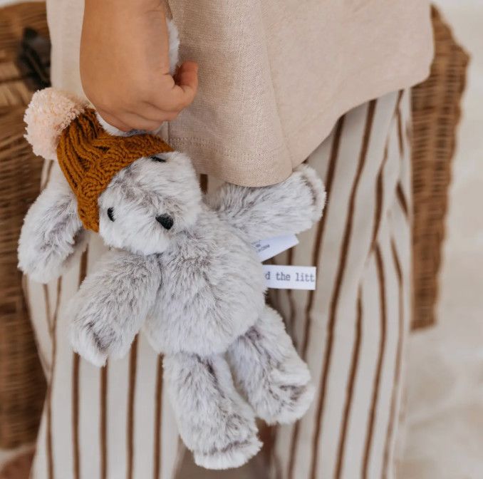 Edith Rabbit Mini Soft Toy